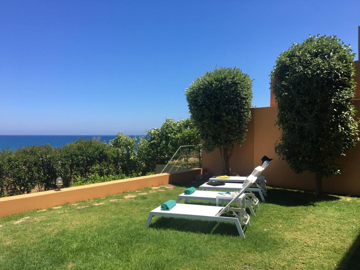Lavender Villas Chania Agia Marina  Exterior photo