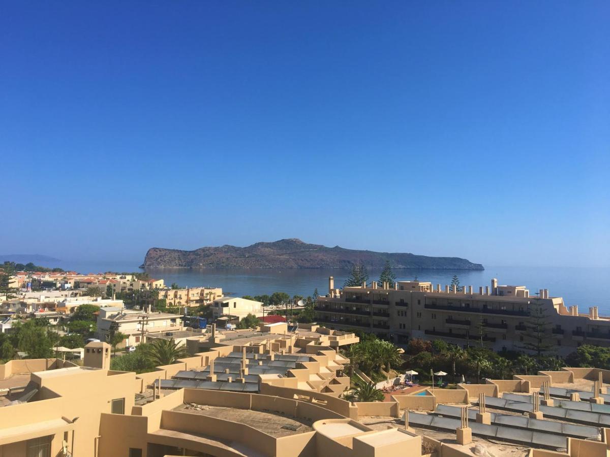 Lavender Villas Chania Agia Marina  Exterior photo