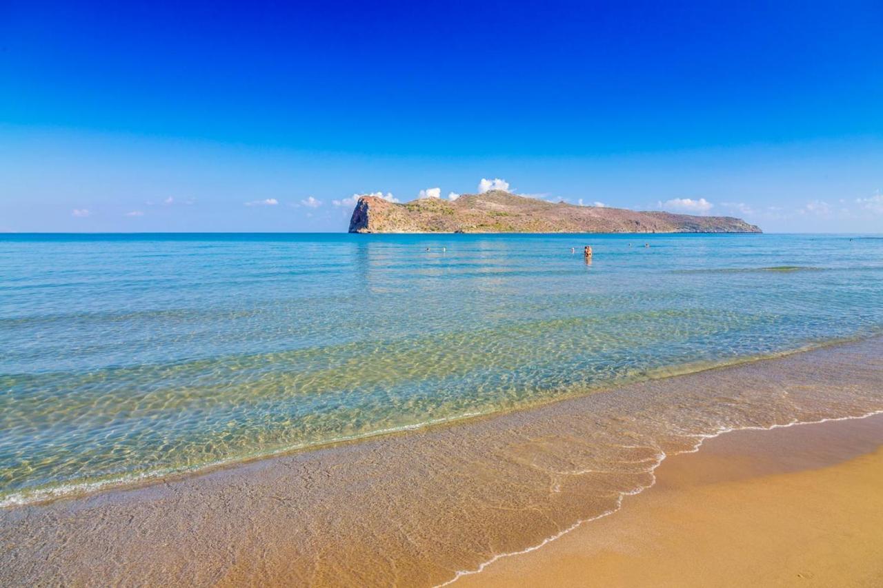 Lavender Villas Chania Agia Marina  Exterior photo