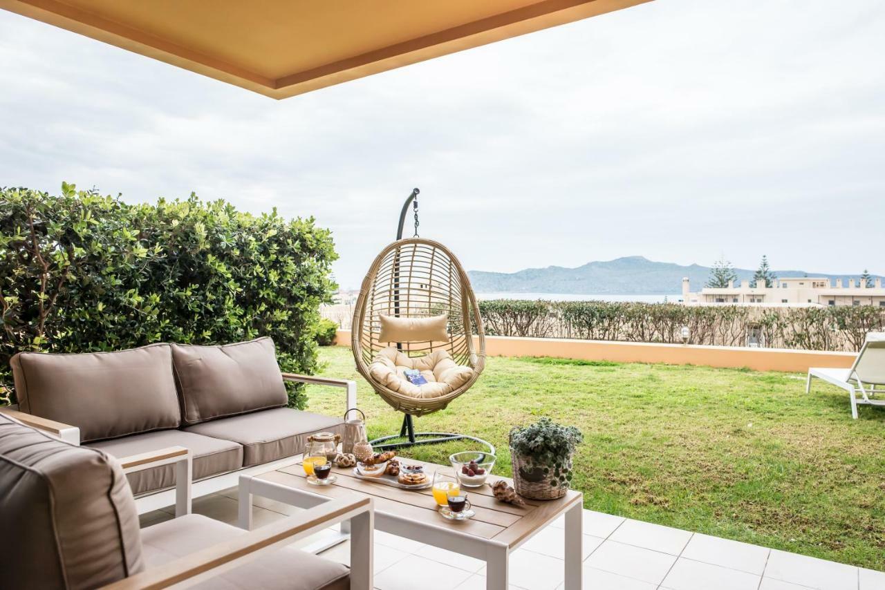 Lavender Villas Chania Agia Marina  Exterior photo