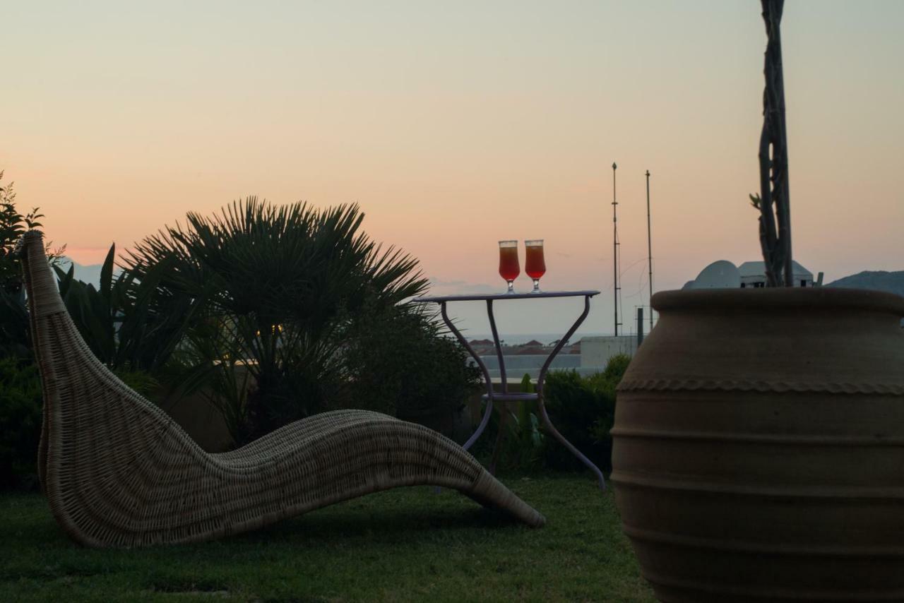 Lavender Villas Chania Agia Marina  Exterior photo