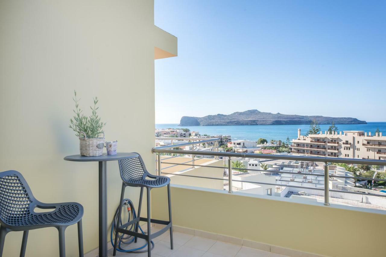 Lavender Villas Chania Agia Marina  Exterior photo