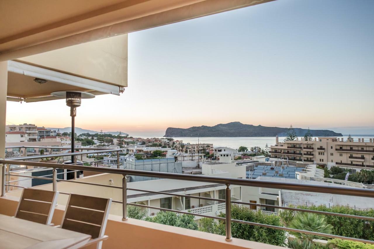 Lavender Villas Chania Agia Marina  Exterior photo