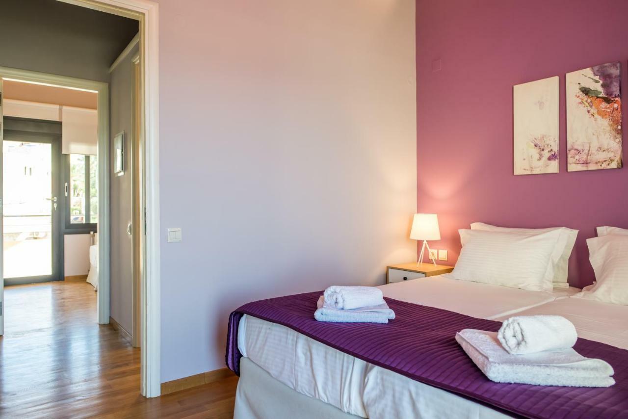 Lavender Villas Chania Agia Marina  Exterior photo
