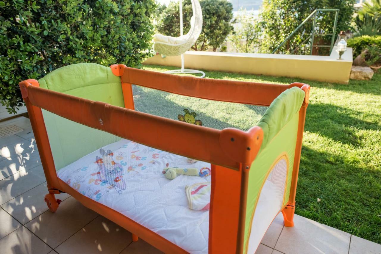 Lavender Villas Chania Agia Marina  Exterior photo