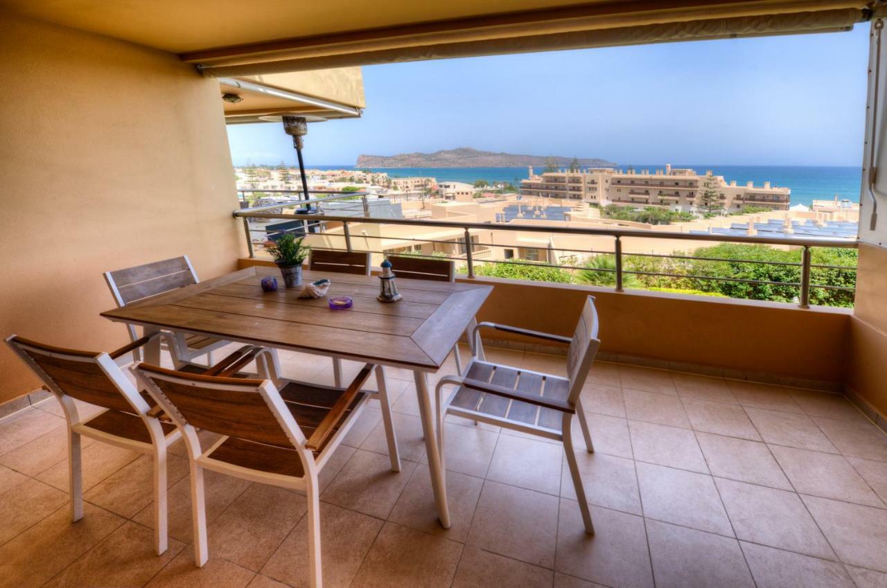 Lavender Villas Chania Agia Marina  Exterior photo