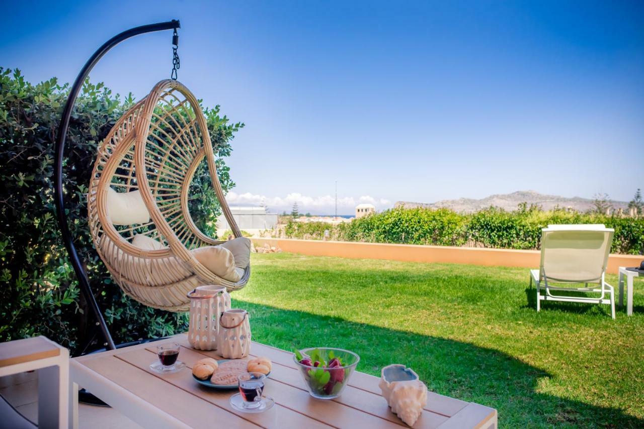 Lavender Villas Chania Agia Marina  Exterior photo