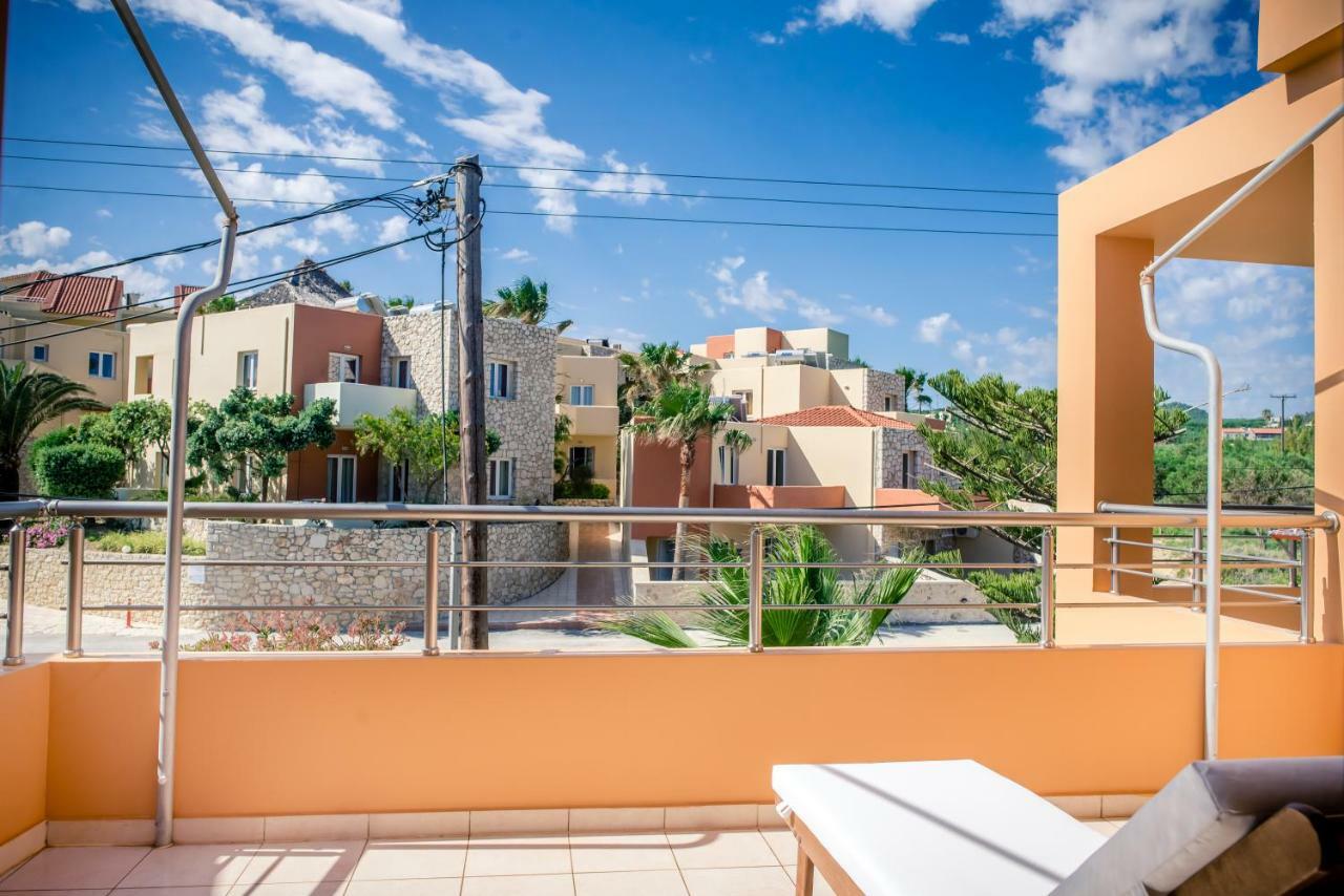 Lavender Villas Chania Agia Marina  Exterior photo