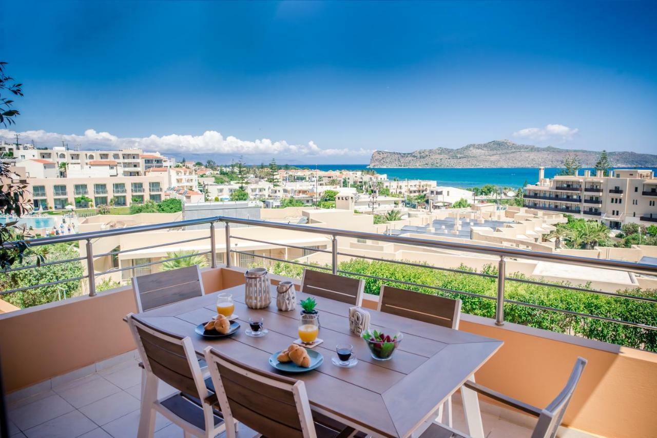 Lavender Villas Chania Agia Marina  Exterior photo