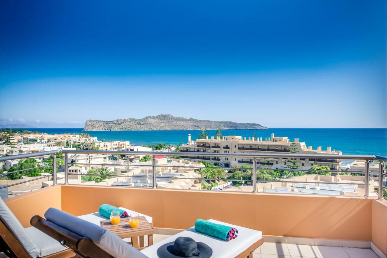 Lavender Villas Chania Agia Marina  Exterior photo