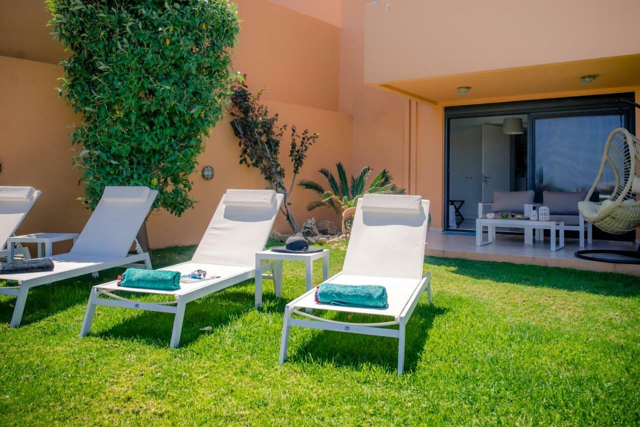 Lavender Villas Chania Agia Marina  Exterior photo