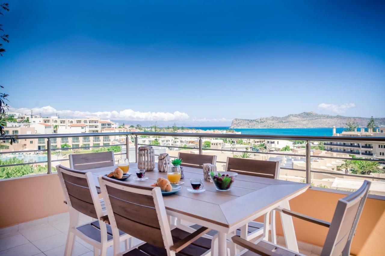 Lavender Villas Chania Agia Marina  Exterior photo
