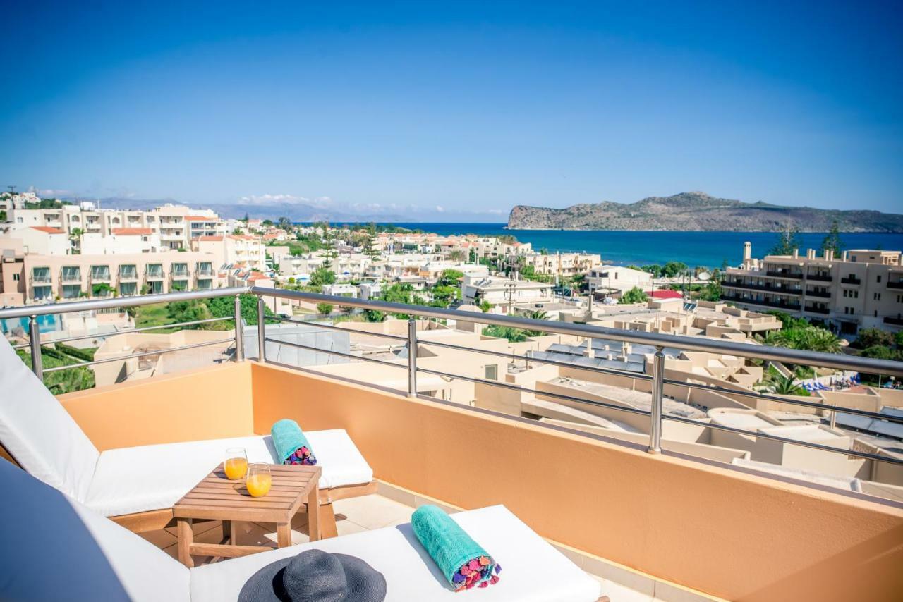 Lavender Villas Chania Agia Marina  Exterior photo