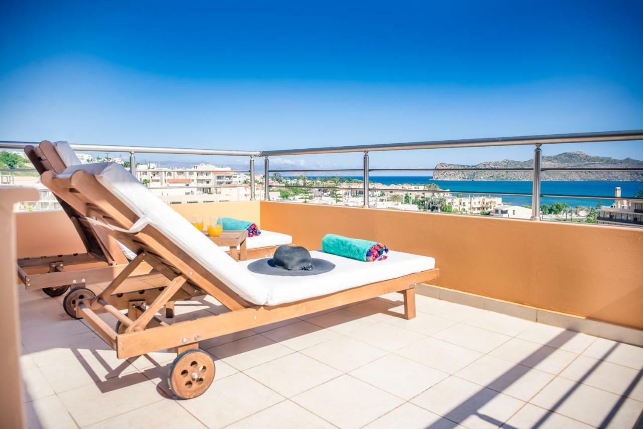 Lavender Villas Chania Agia Marina  Exterior photo